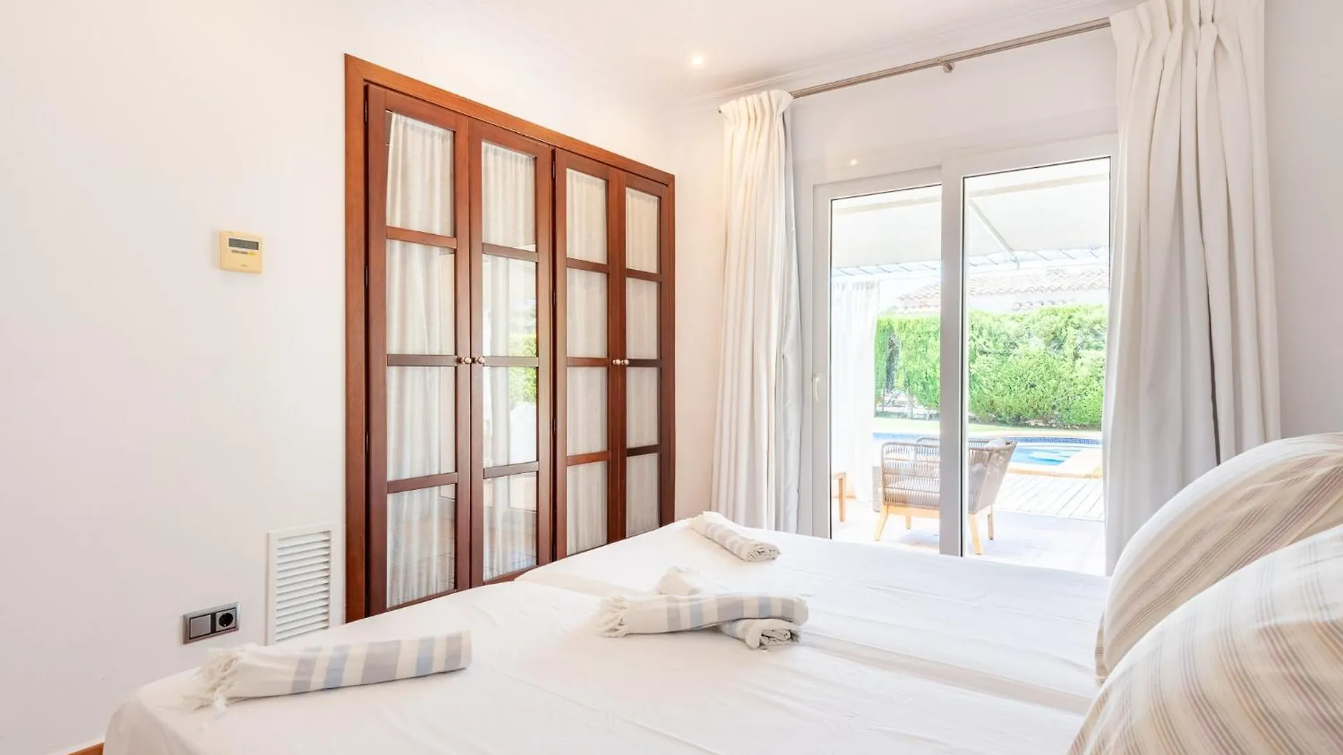 Ca Na Marina By Mallorca House Rent Cala Murada  İspanya