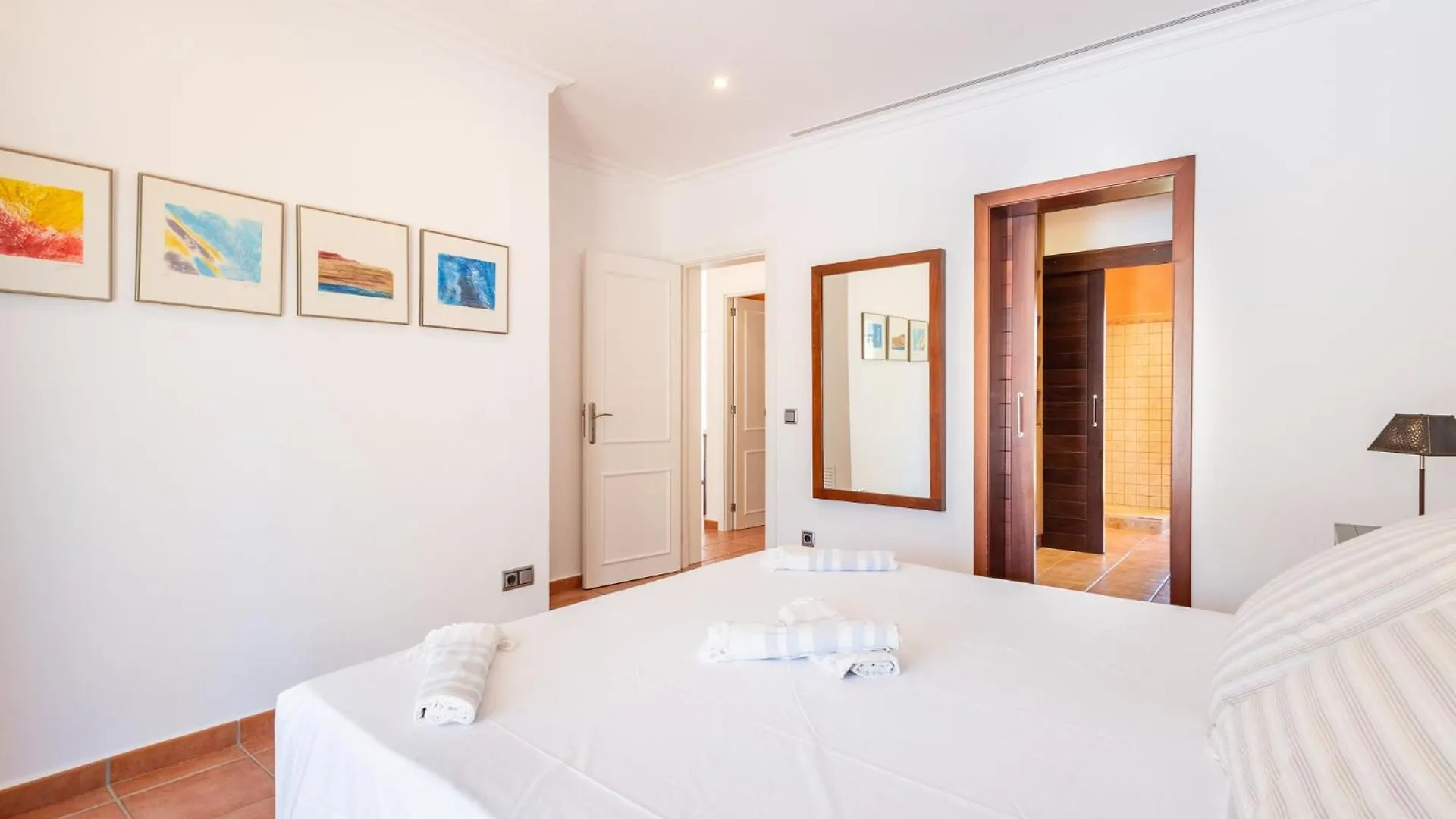 Ca Na Marina By Mallorca House Rent Cala Murada  Villa