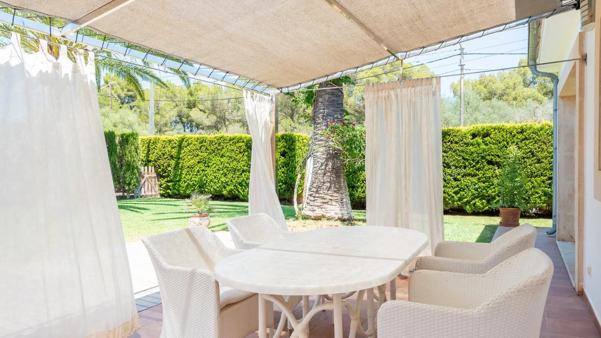 Villa Ca Na Marina By Mallorca House Rent Cala Murada