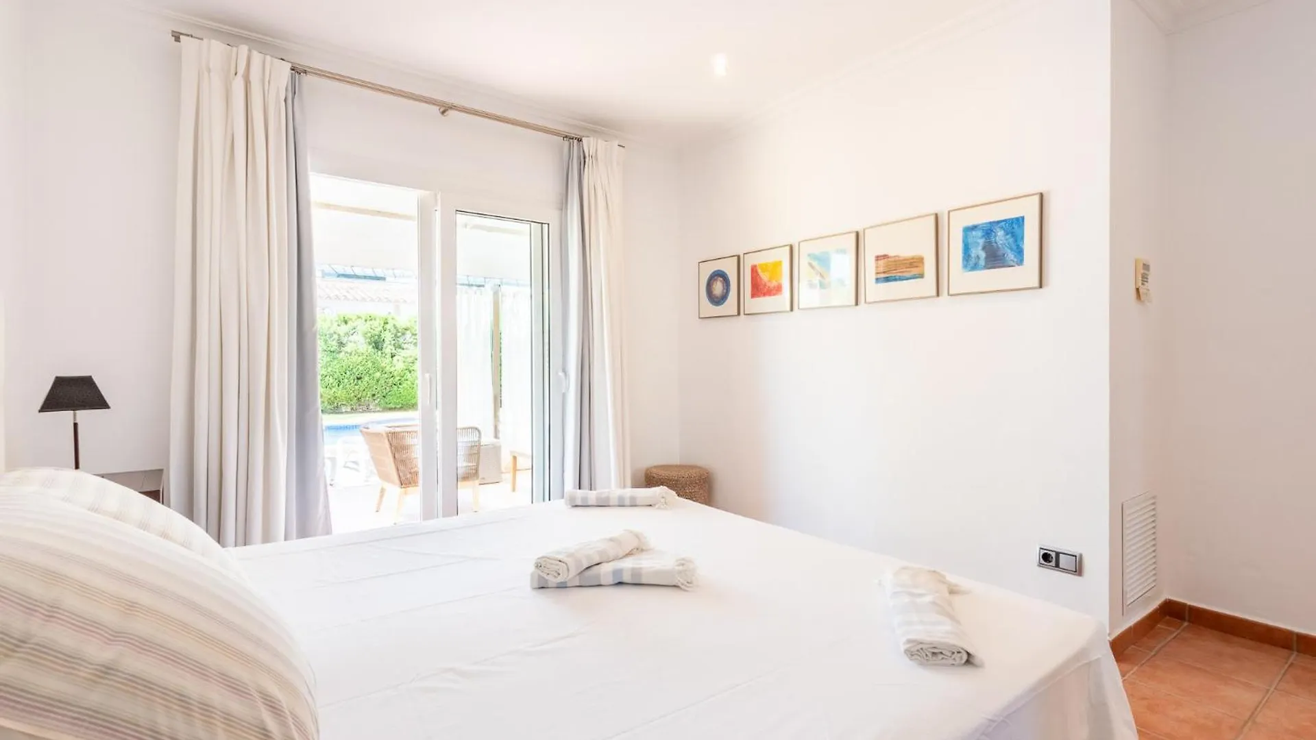 Villa Ca Na Marina By Mallorca House Rent Cala Murada  İspanya