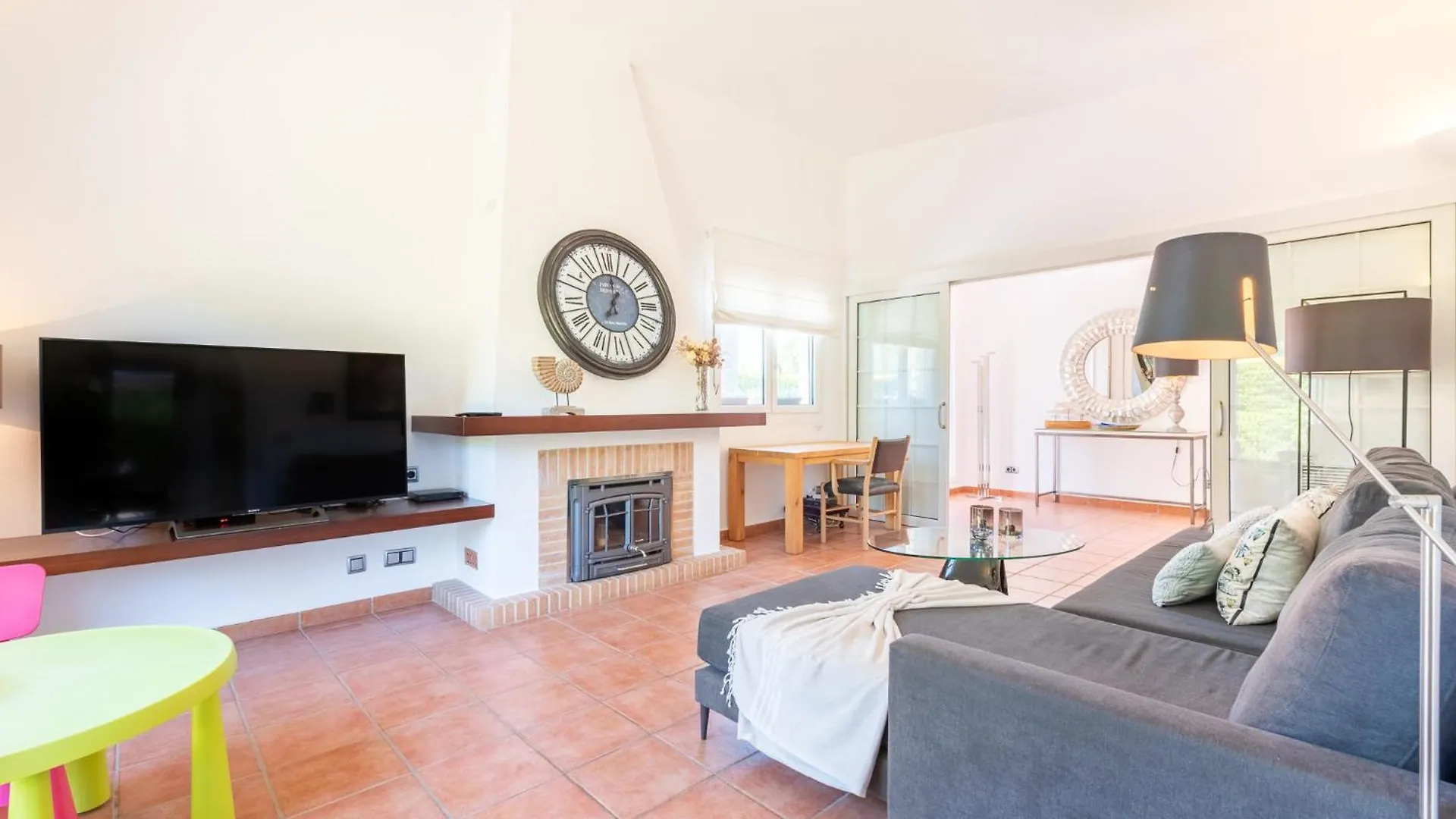 Villa Ca Na Marina By Mallorca House Rent Cala Murada  İspanya