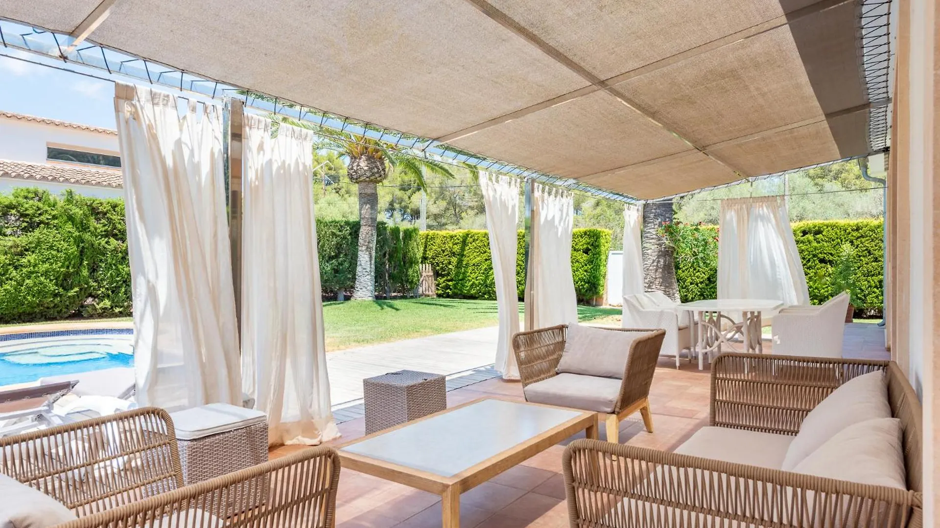 Villa Ca Na Marina By Mallorca House Rent Cala Murada