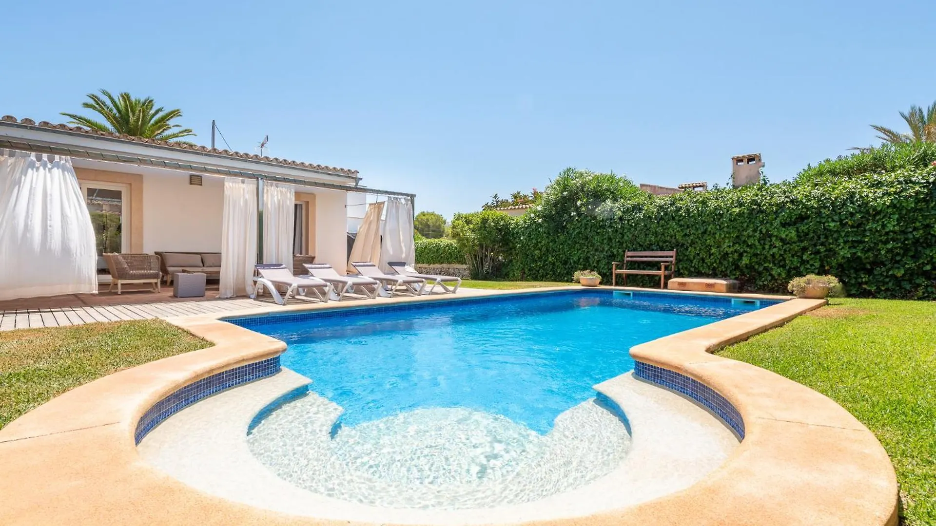 Ca Na Marina By Mallorca House Rent Cala Murada  Cala Murada (Mallorca)