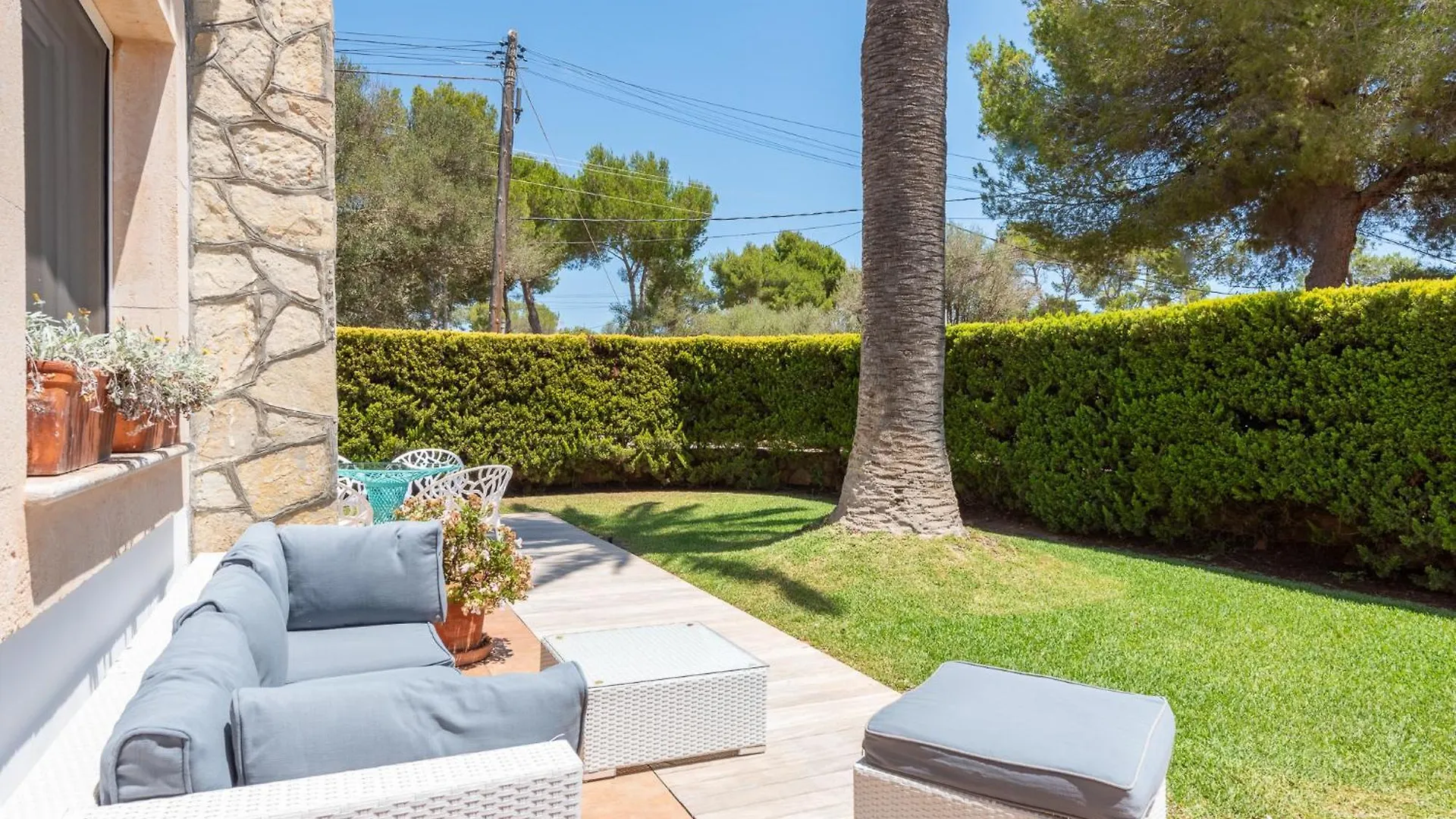 Villa Ca Na Marina By Mallorca House Rent Cala Murada