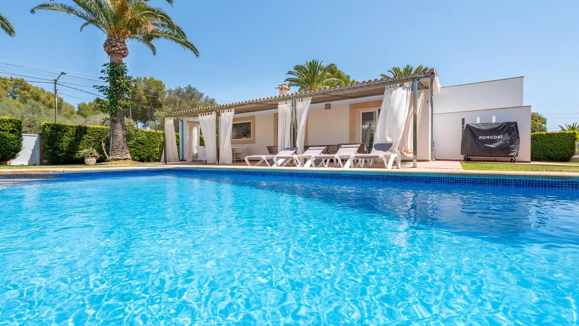 Ca Na Marina By Mallorca House Rent Cala Murada  Villa